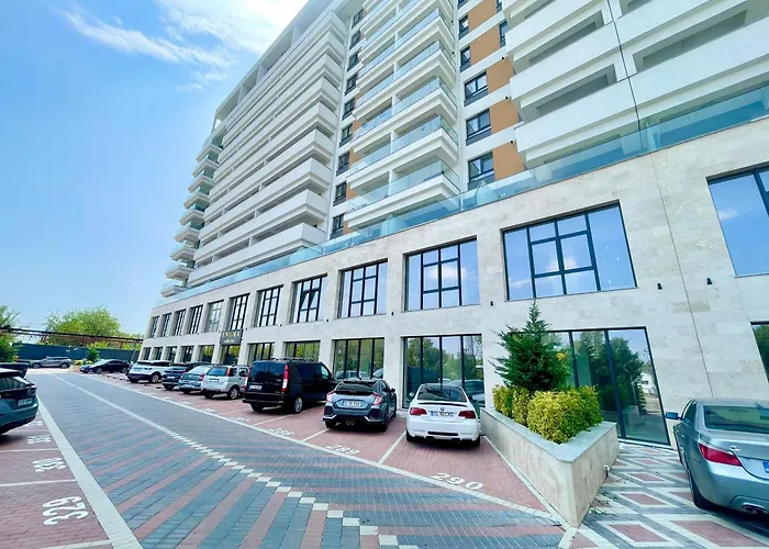 Apartamento Adress Dd14 *