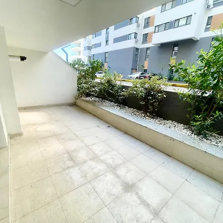 Apartment Adress Dd14 Bucharest