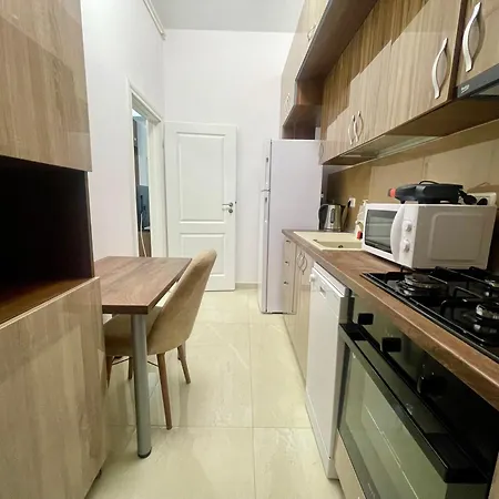 Apartment Adress Dd14 Bucharest