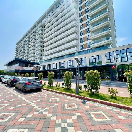 Apartment Adress Dd14 *