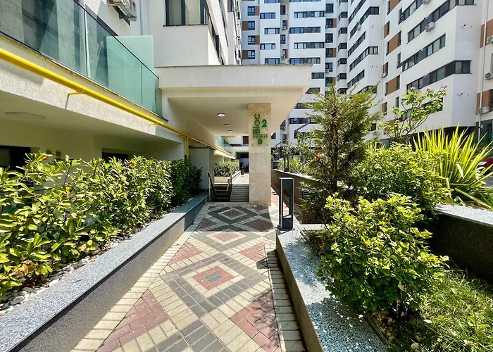Apartament Adress Dd14 *