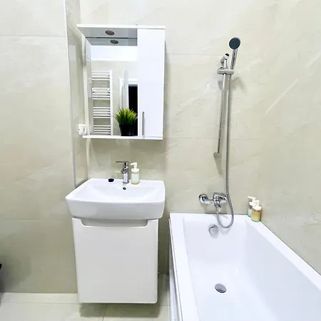 Appartement Adress Dd14 Boekarest