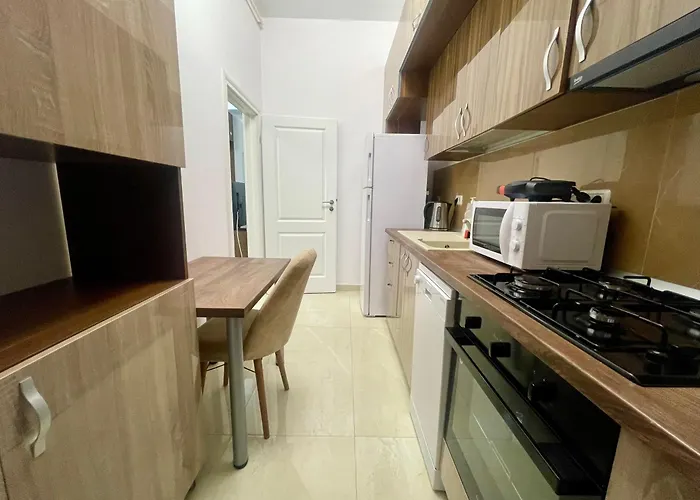 Daire Adress Dd14 Bükreş