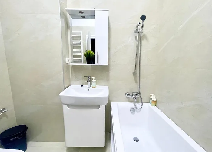 Daire Adress Dd14 Bükreş